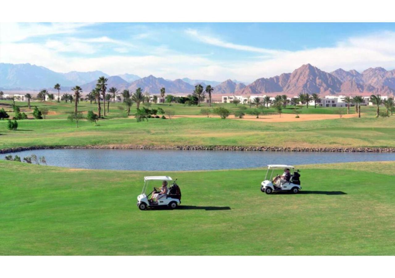 Pickalbatros Golf Luxury Suites Sharm el-Sheikh Eksteriør billede