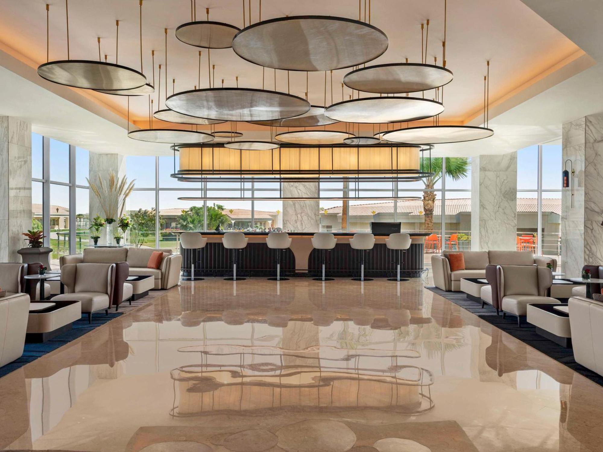 Pickalbatros Golf Luxury Suites Sharm el-Sheikh Eksteriør billede