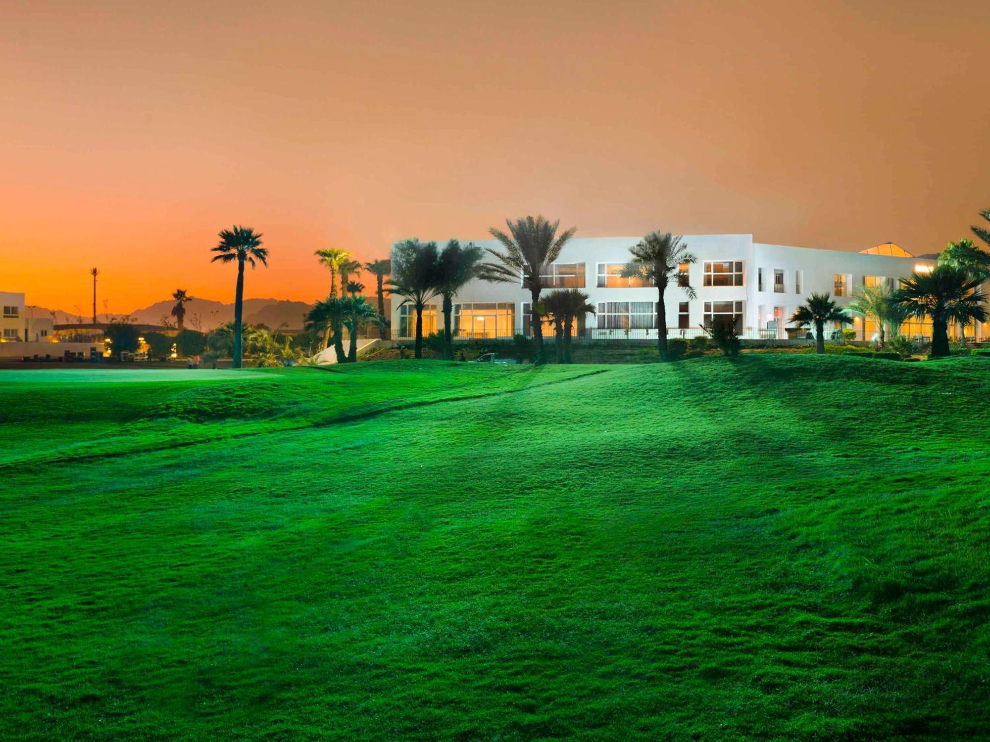 Pickalbatros Golf Luxury Suites Sharm el-Sheikh Eksteriør billede