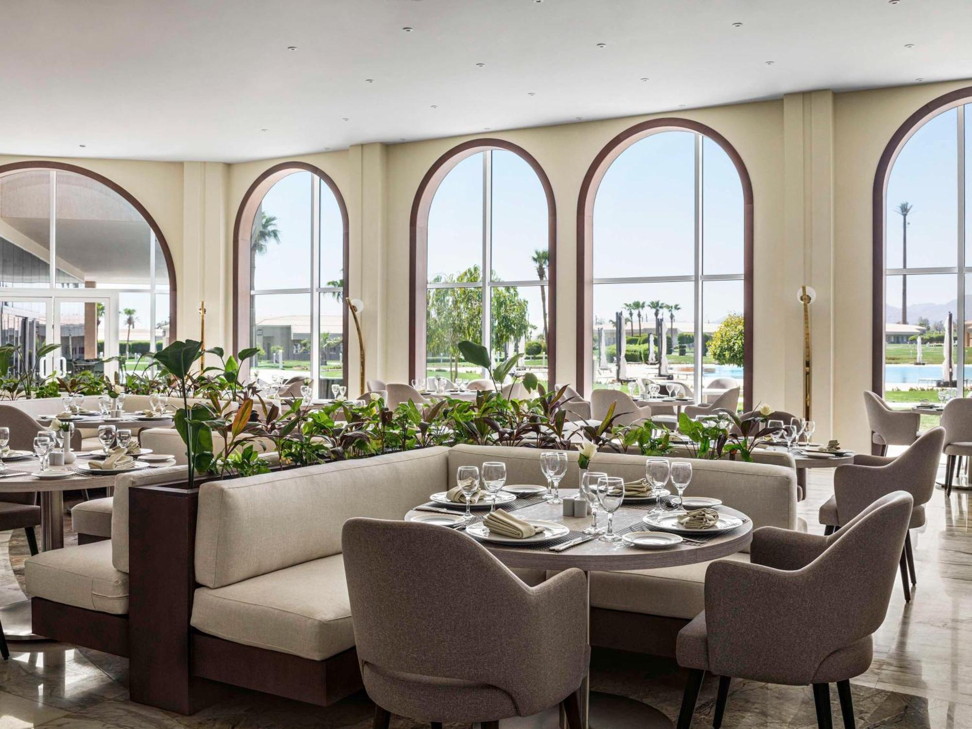 Pickalbatros Golf Luxury Suites Sharm el-Sheikh Eksteriør billede