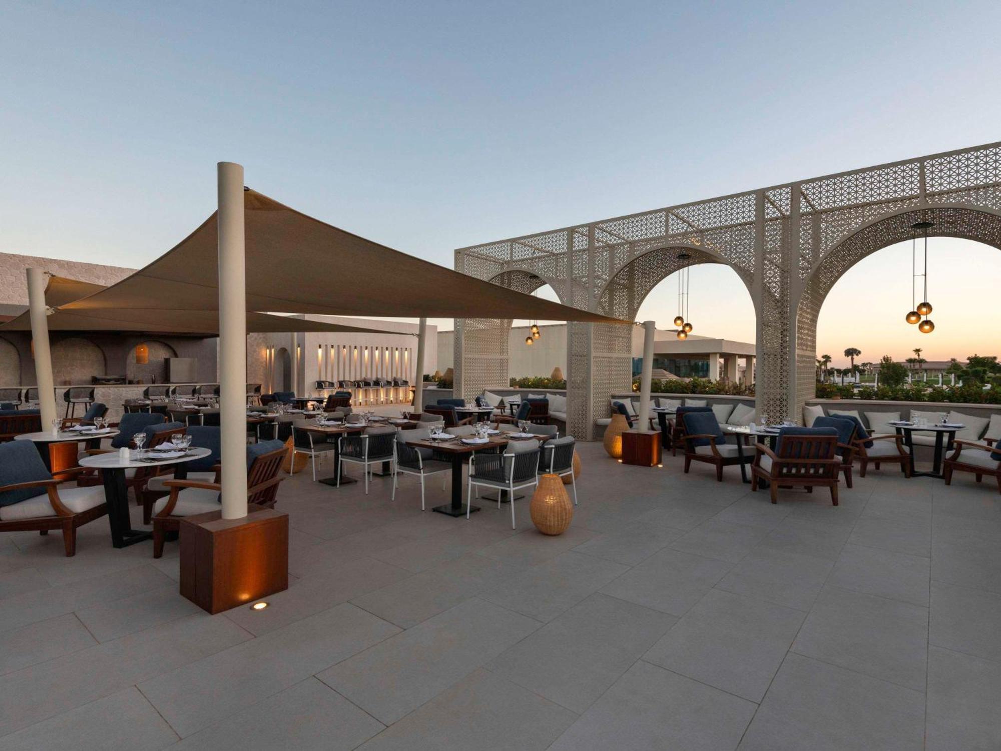 Pickalbatros Golf Luxury Suites Sharm el-Sheikh Eksteriør billede
