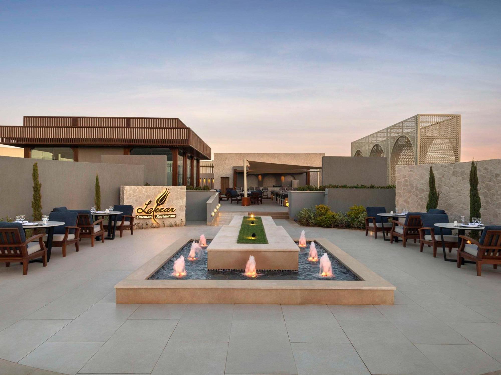 Pickalbatros Golf Luxury Suites Sharm el-Sheikh Eksteriør billede