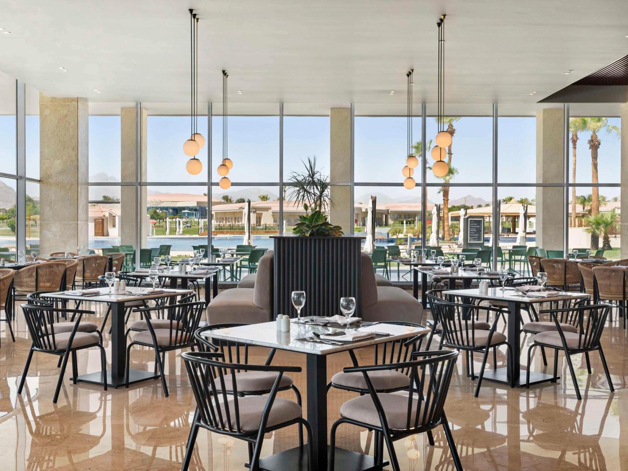 Pickalbatros Golf Luxury Suites Sharm el-Sheikh Eksteriør billede