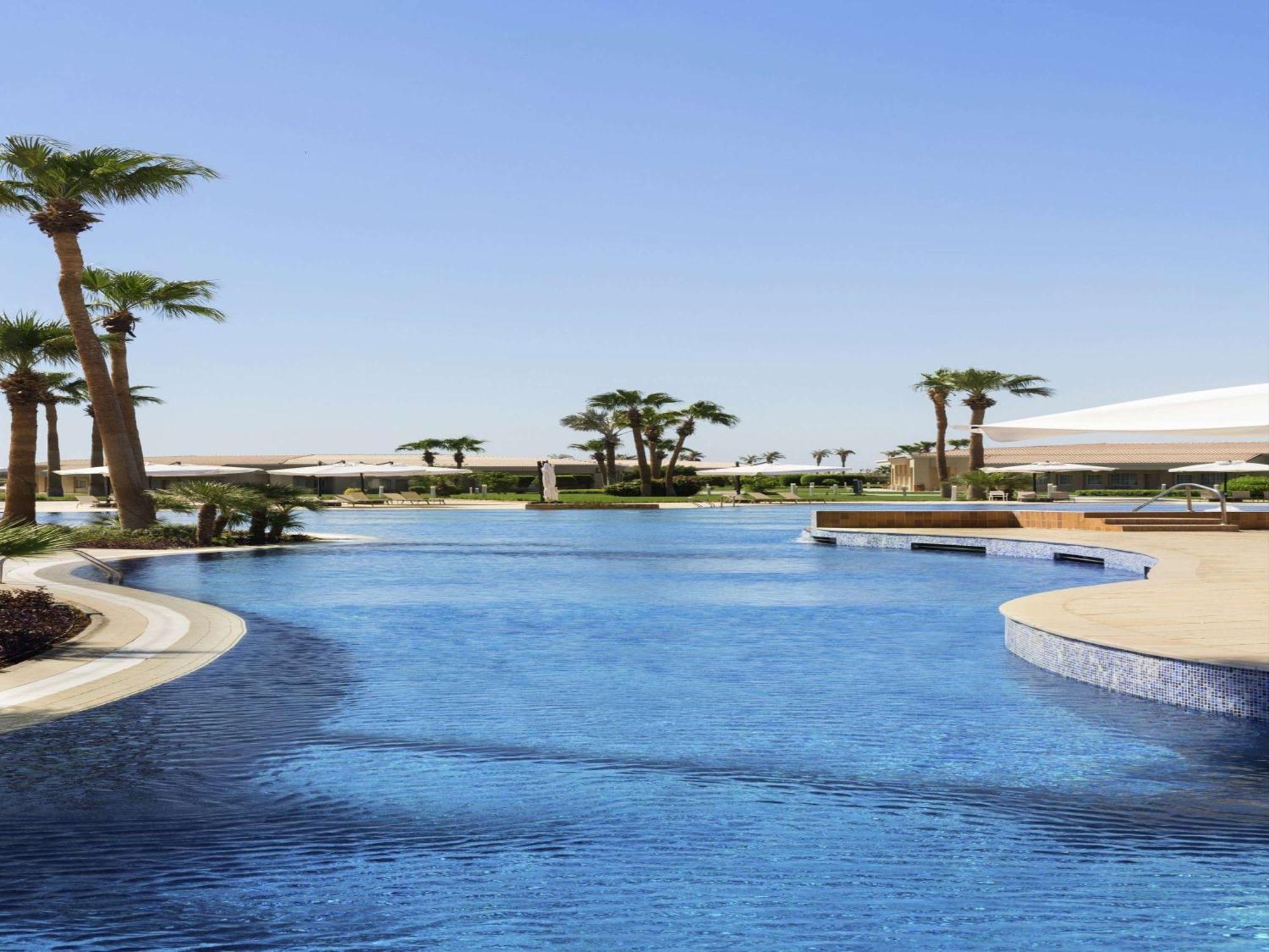Pickalbatros Golf Luxury Suites Sharm el-Sheikh Eksteriør billede