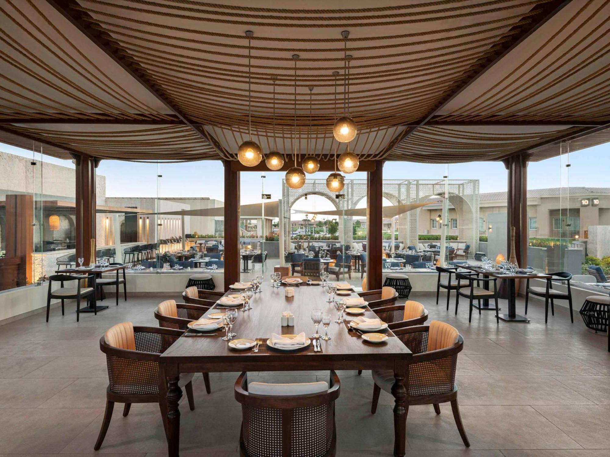 Pickalbatros Golf Luxury Suites Sharm el-Sheikh Eksteriør billede