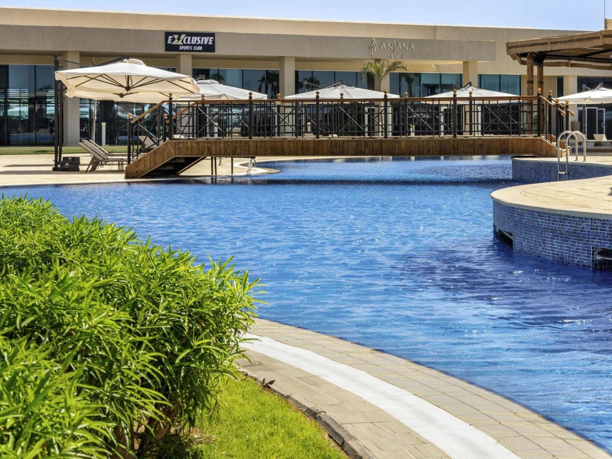 Pickalbatros Golf Luxury Suites Sharm el-Sheikh Eksteriør billede