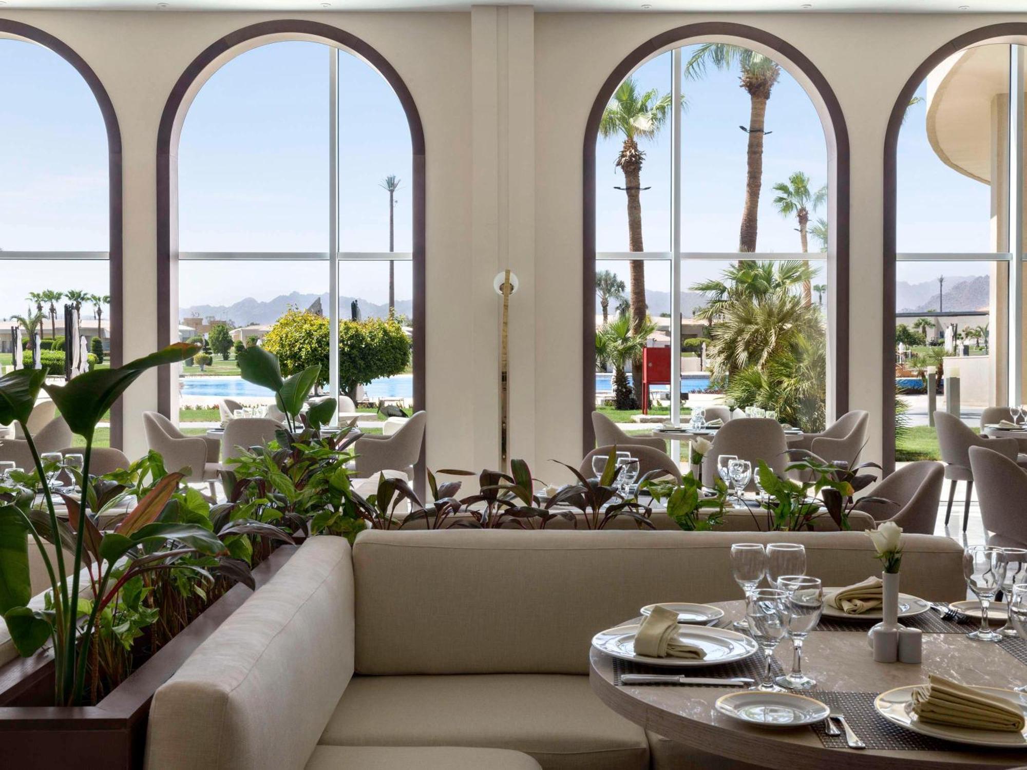 Pickalbatros Golf Luxury Suites Sharm el-Sheikh Eksteriør billede