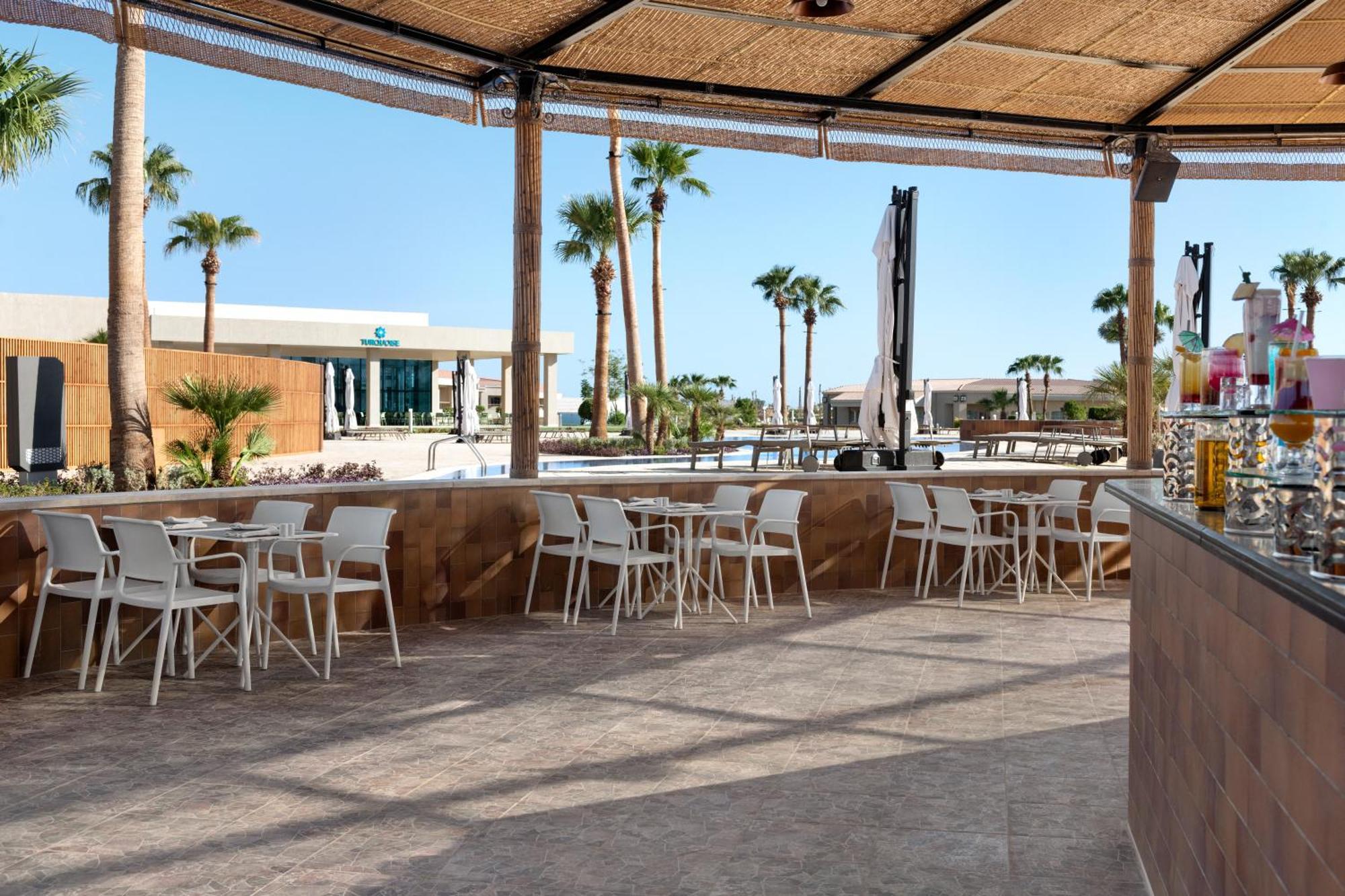 Pickalbatros Golf Luxury Suites Sharm el-Sheikh Eksteriør billede