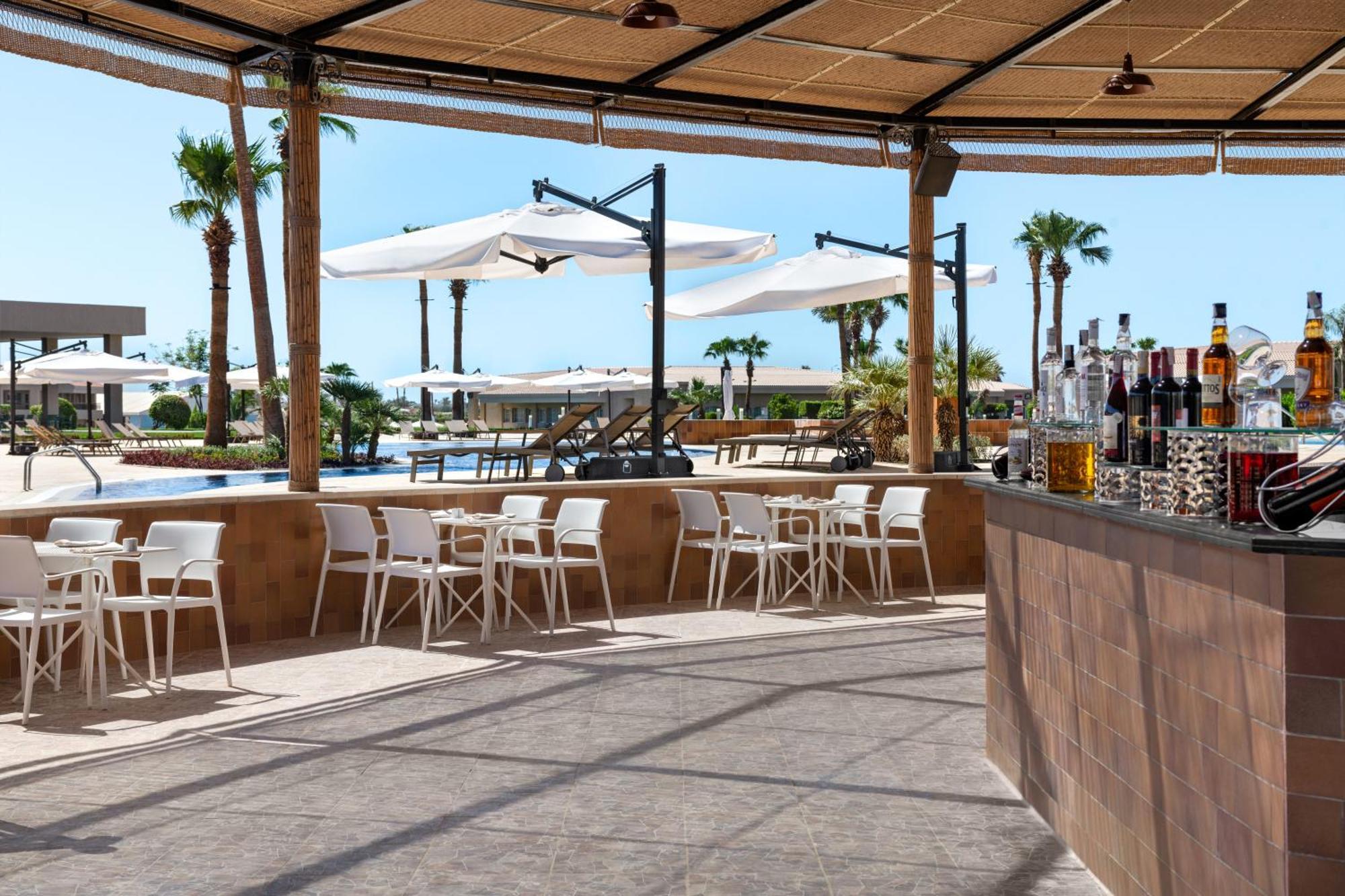 Pickalbatros Golf Luxury Suites Sharm el-Sheikh Eksteriør billede
