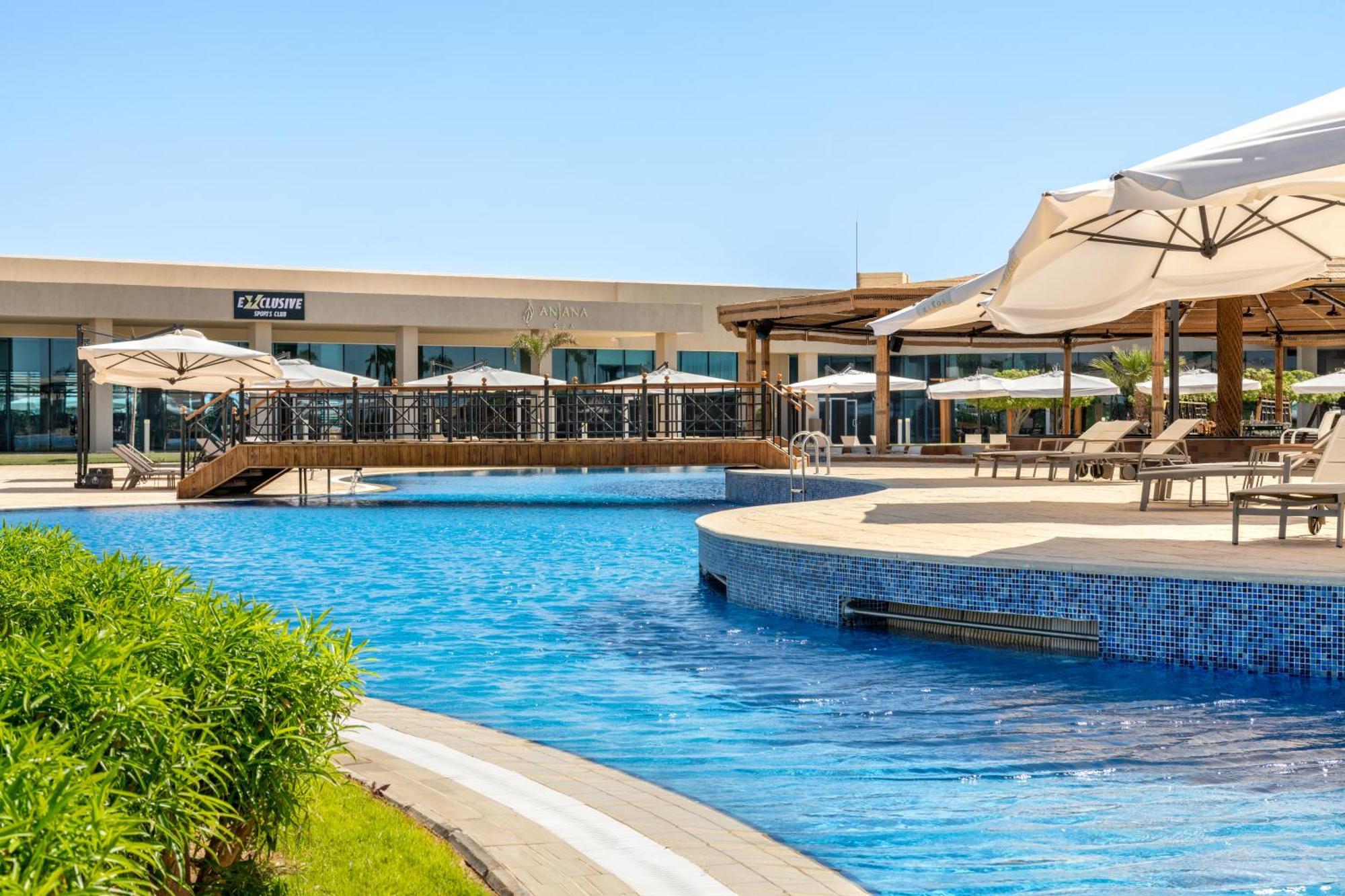 Pickalbatros Golf Luxury Suites Sharm el-Sheikh Eksteriør billede