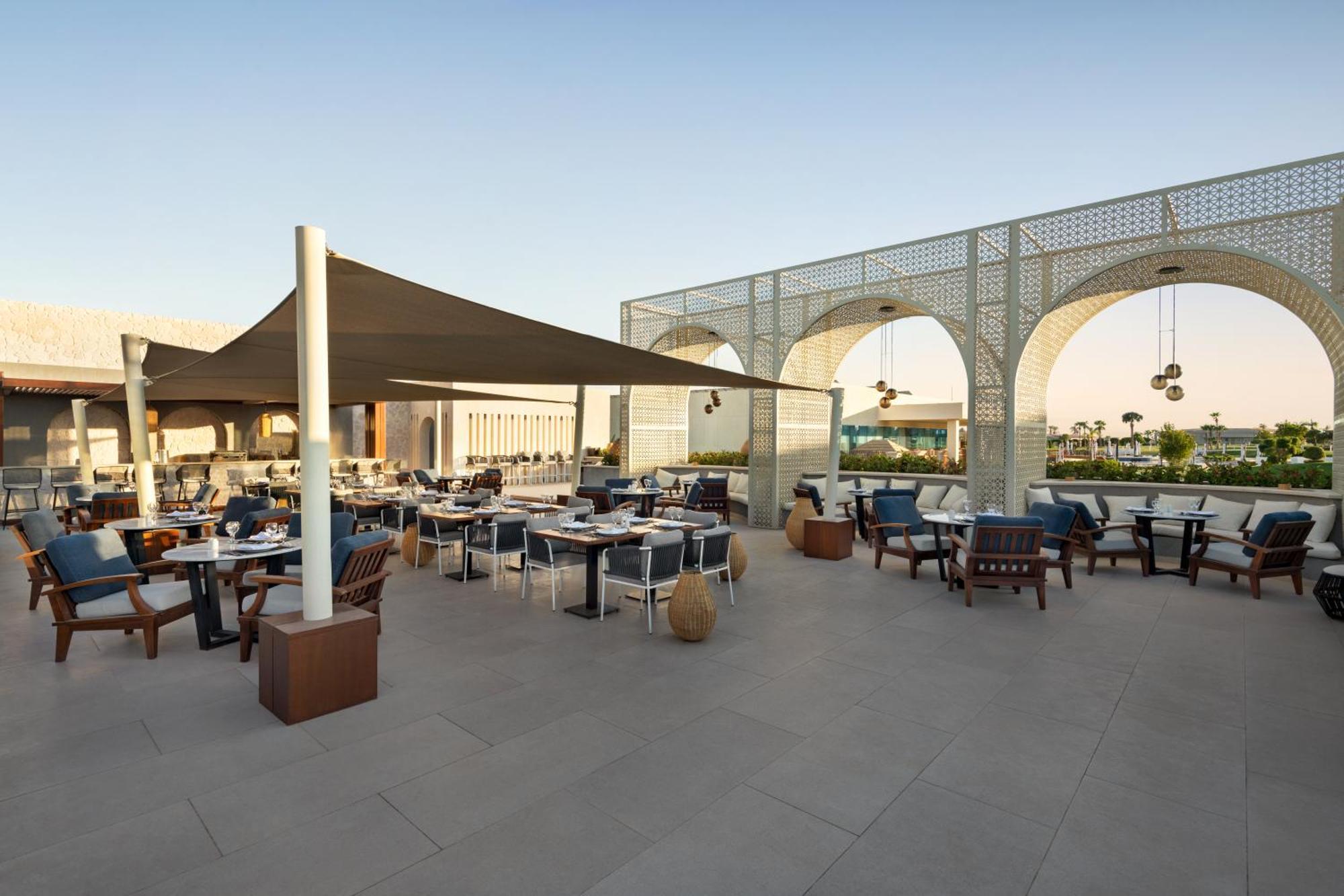 Pickalbatros Golf Luxury Suites Sharm el-Sheikh Eksteriør billede
