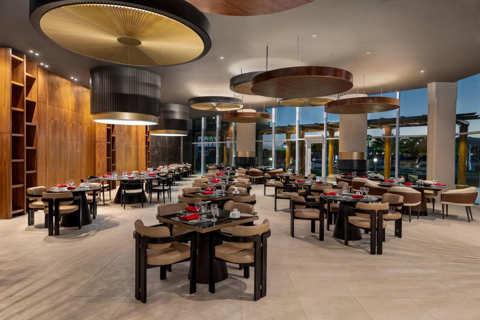 Pickalbatros Golf Luxury Suites Sharm el-Sheikh Eksteriør billede