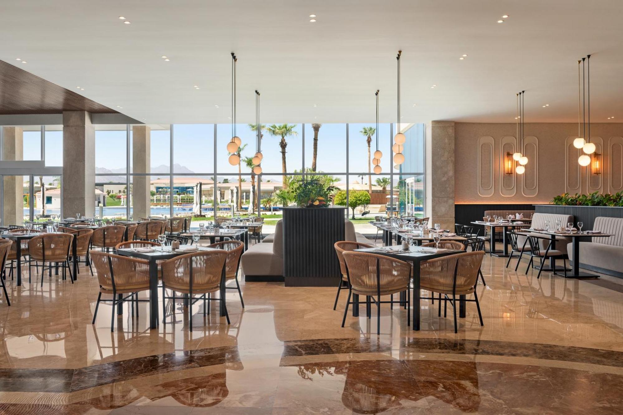 Pickalbatros Golf Luxury Suites Sharm el-Sheikh Eksteriør billede