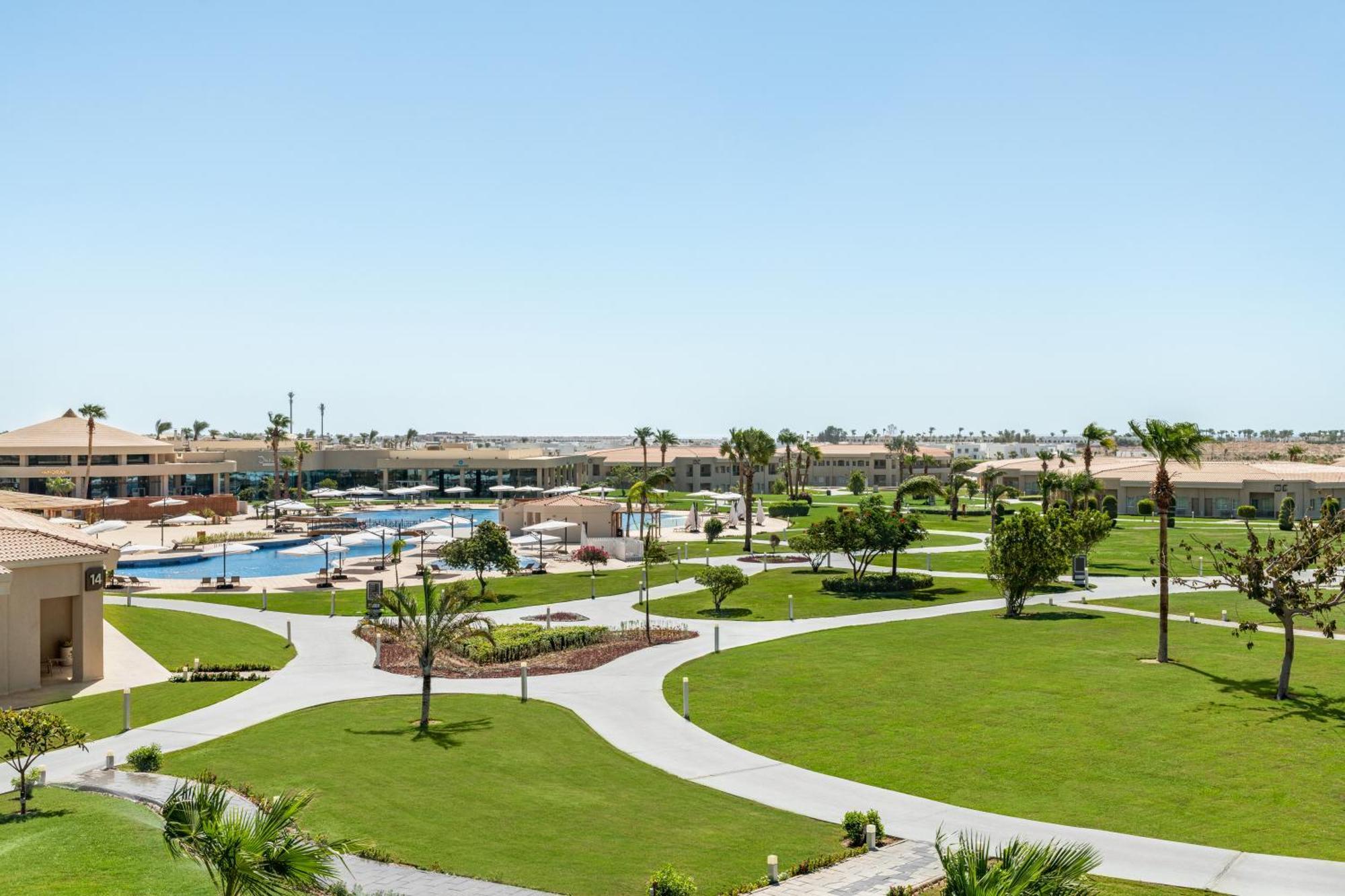 Pickalbatros Golf Luxury Suites Sharm el-Sheikh Eksteriør billede