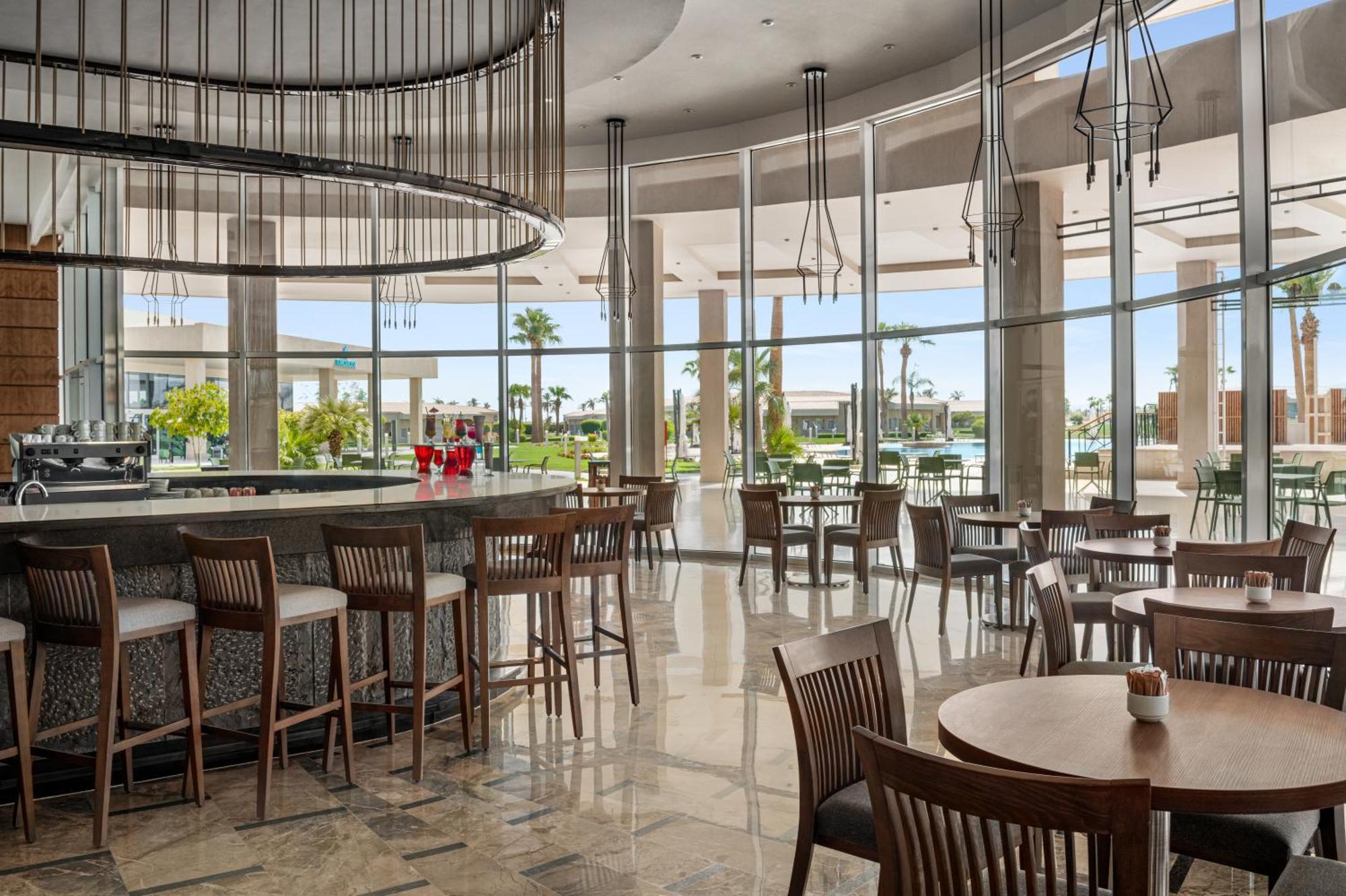 Pickalbatros Golf Luxury Suites Sharm el-Sheikh Eksteriør billede