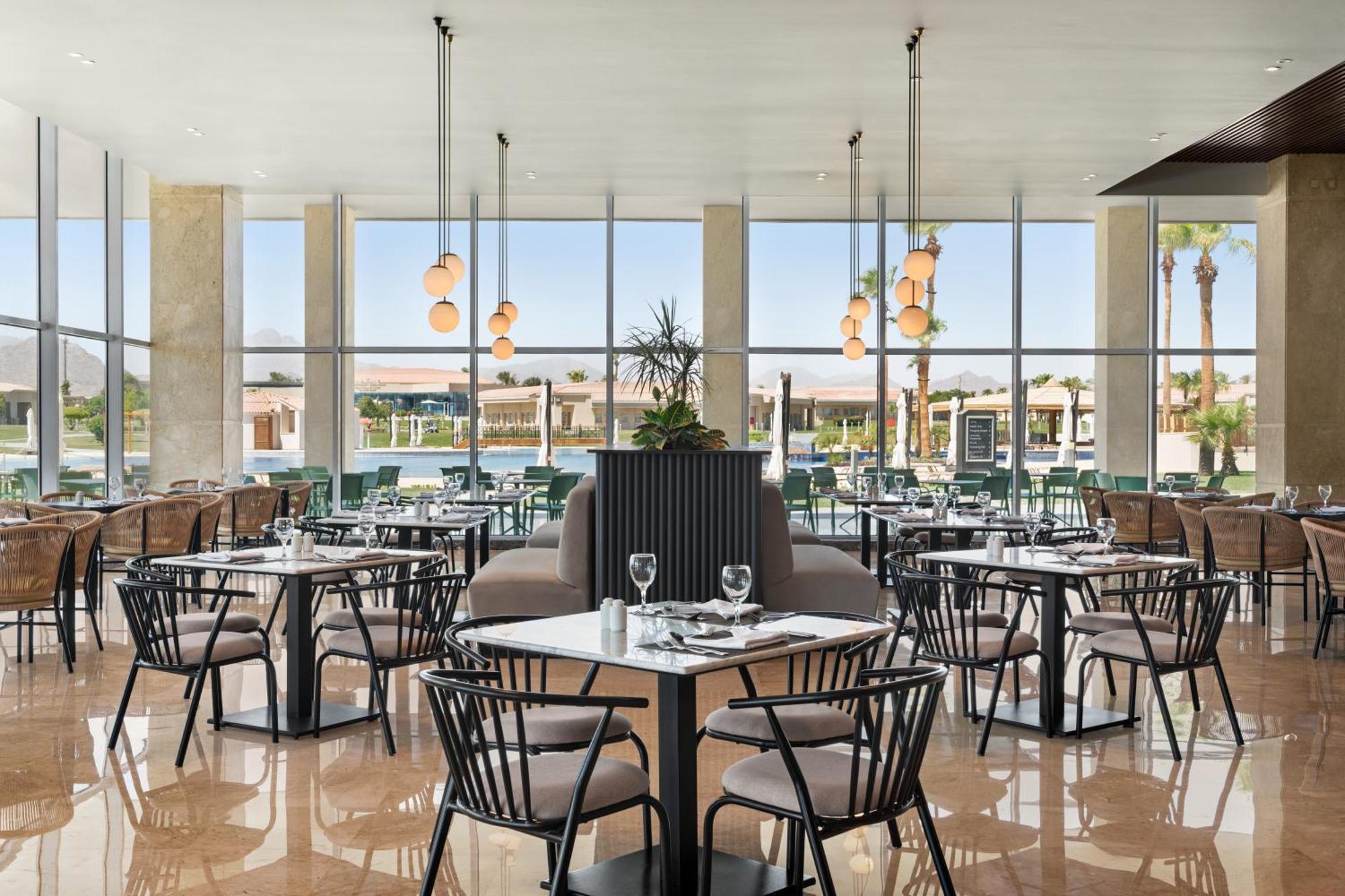 Pickalbatros Golf Luxury Suites Sharm el-Sheikh Eksteriør billede