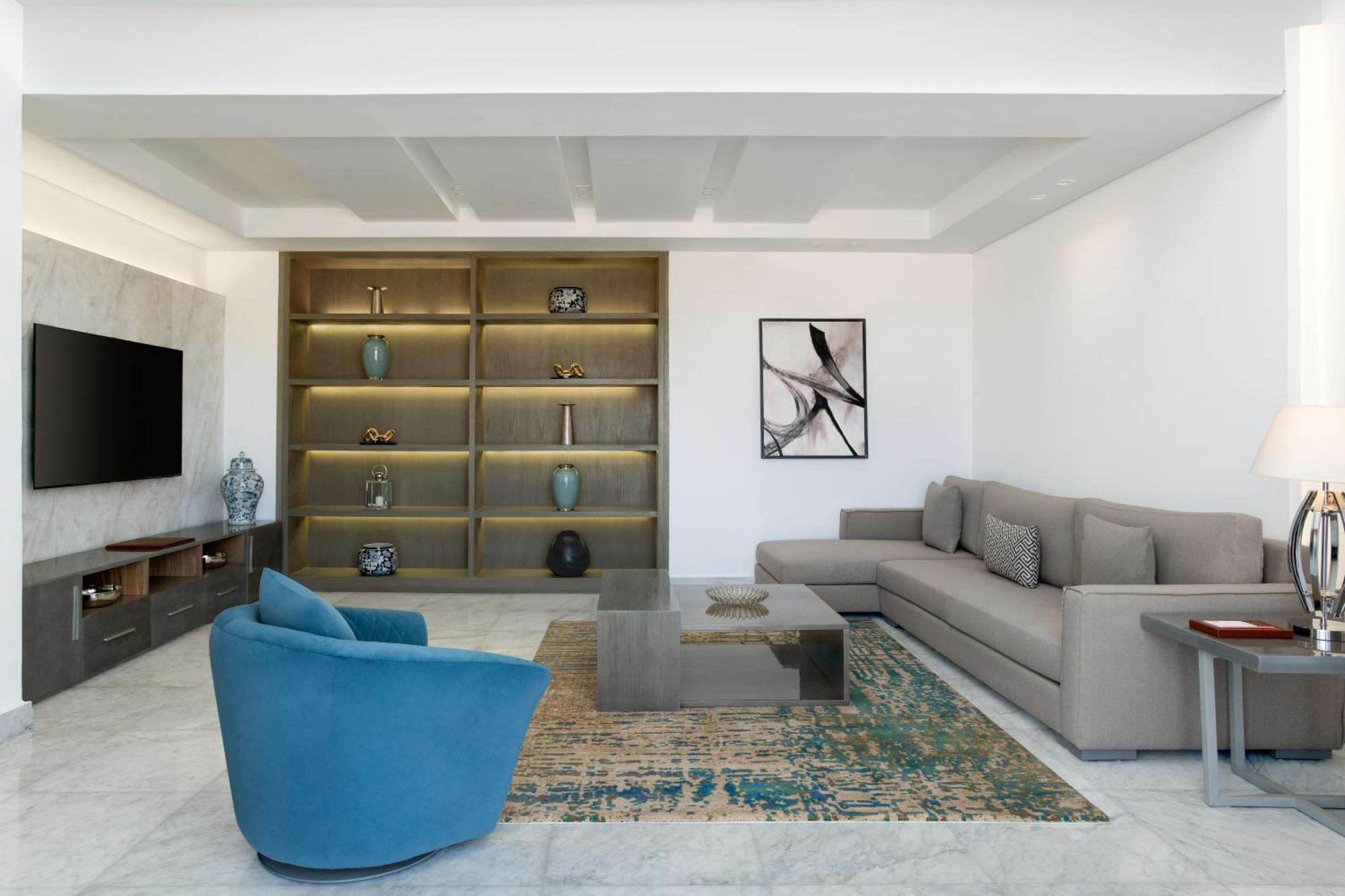 Pickalbatros Golf Luxury Suites Sharm el-Sheikh Eksteriør billede