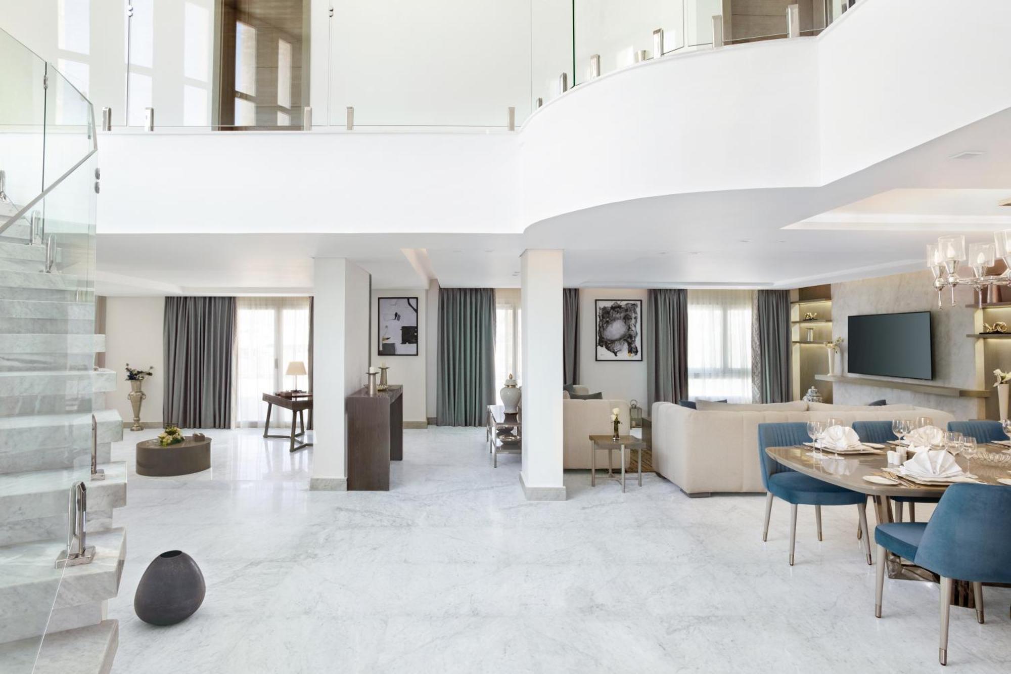 Pickalbatros Golf Luxury Suites Sharm el-Sheikh Eksteriør billede