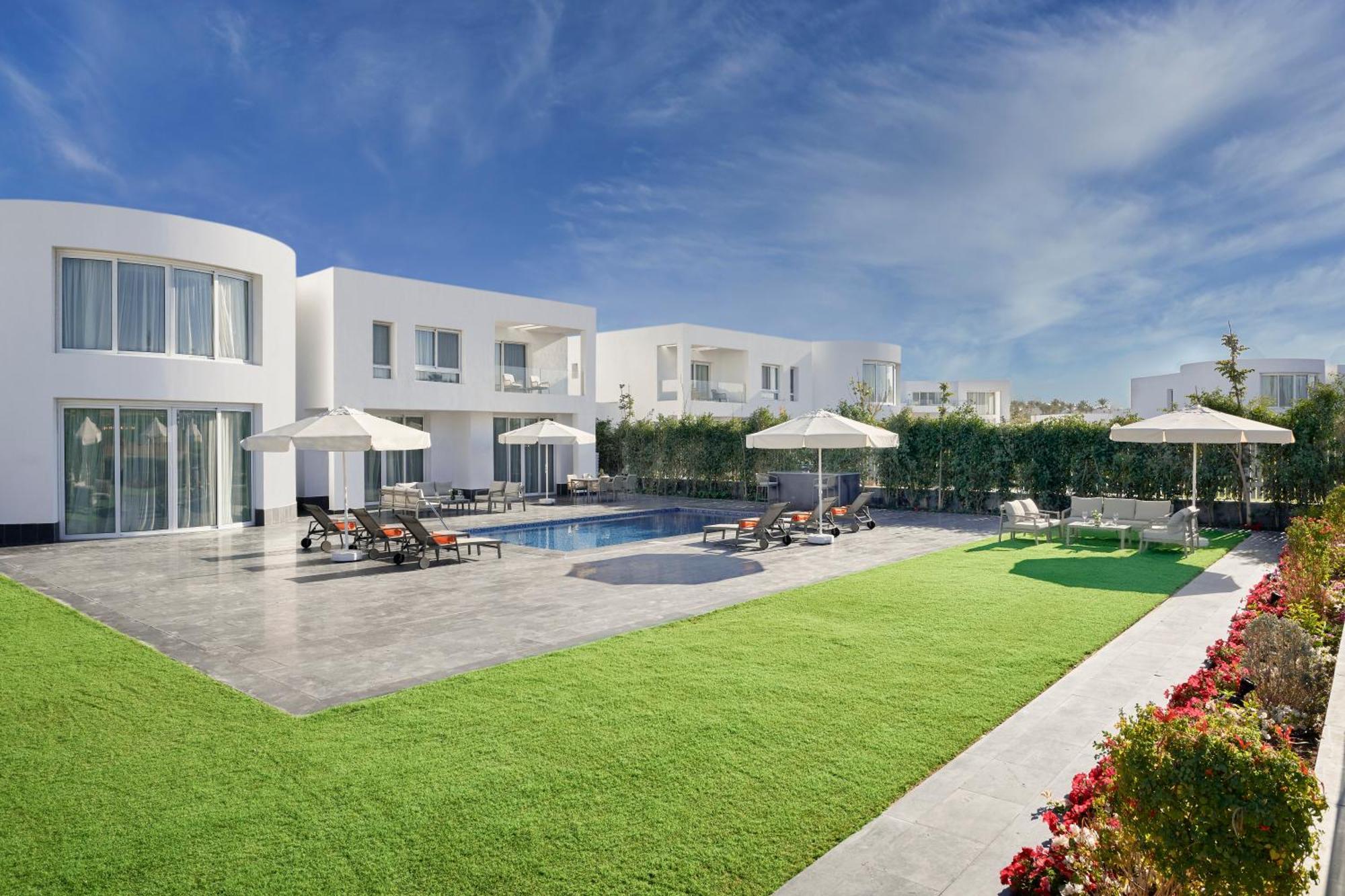 Pickalbatros Golf Luxury Suites Sharm el-Sheikh Eksteriør billede