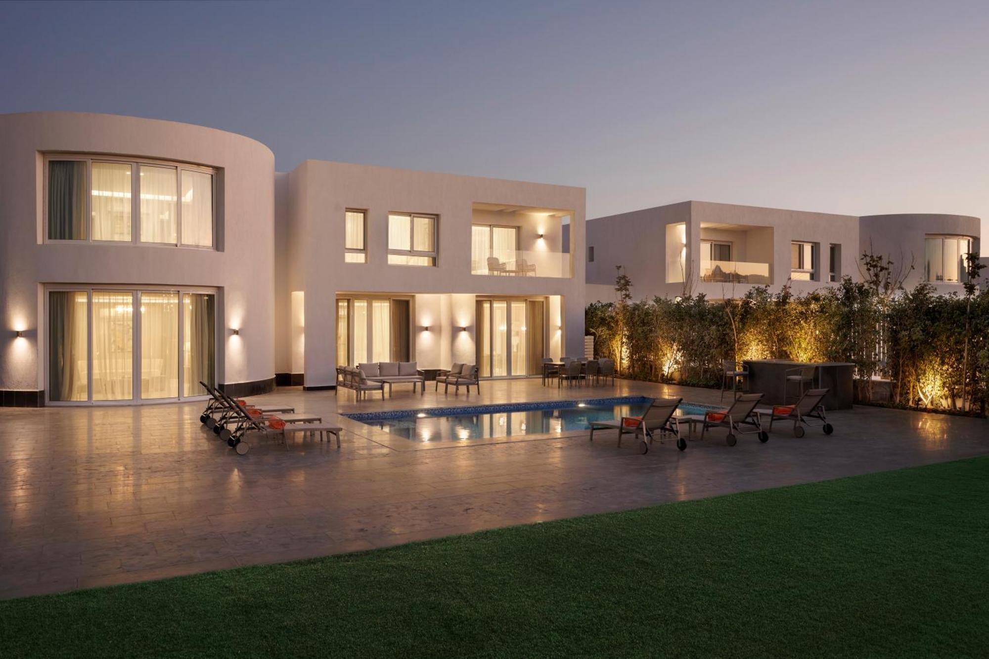 Pickalbatros Golf Luxury Suites Sharm el-Sheikh Eksteriør billede