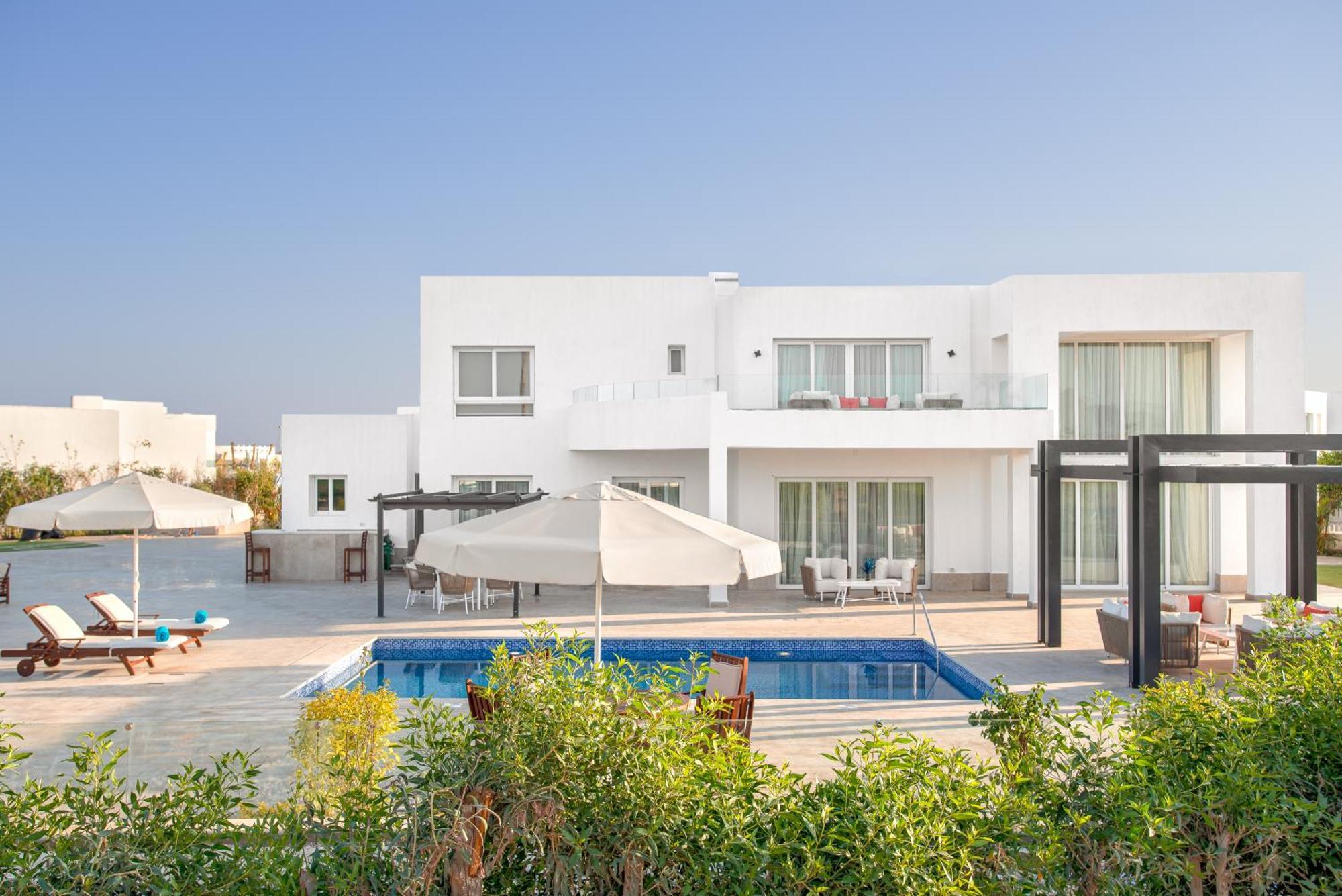 Pickalbatros Golf Luxury Suites Sharm el-Sheikh Eksteriør billede