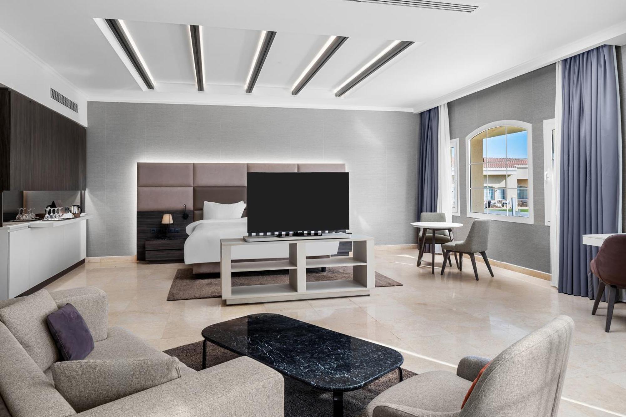 Pickalbatros Golf Luxury Suites Sharm el-Sheikh Eksteriør billede