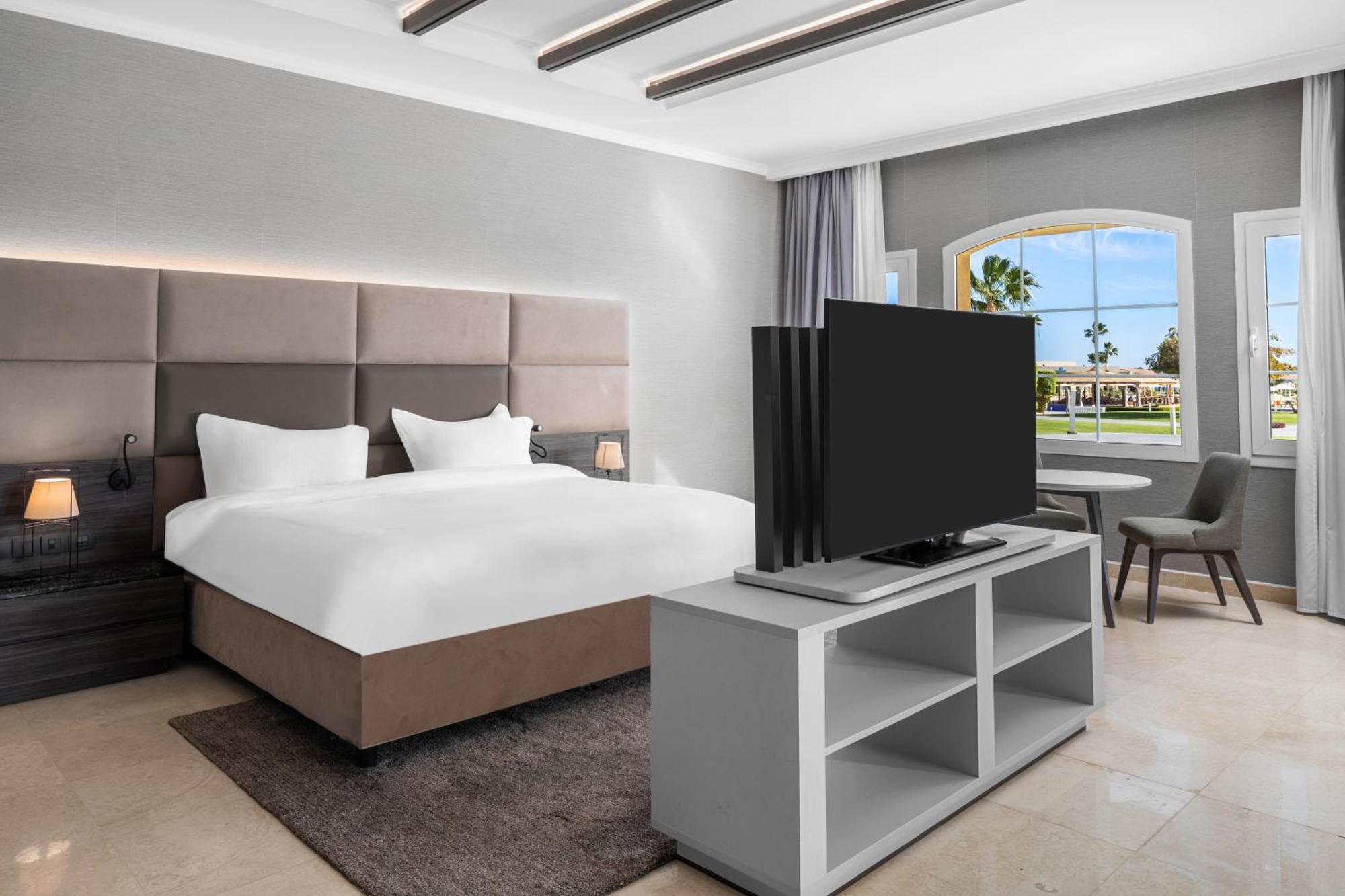 Pickalbatros Golf Luxury Suites Sharm el-Sheikh Eksteriør billede