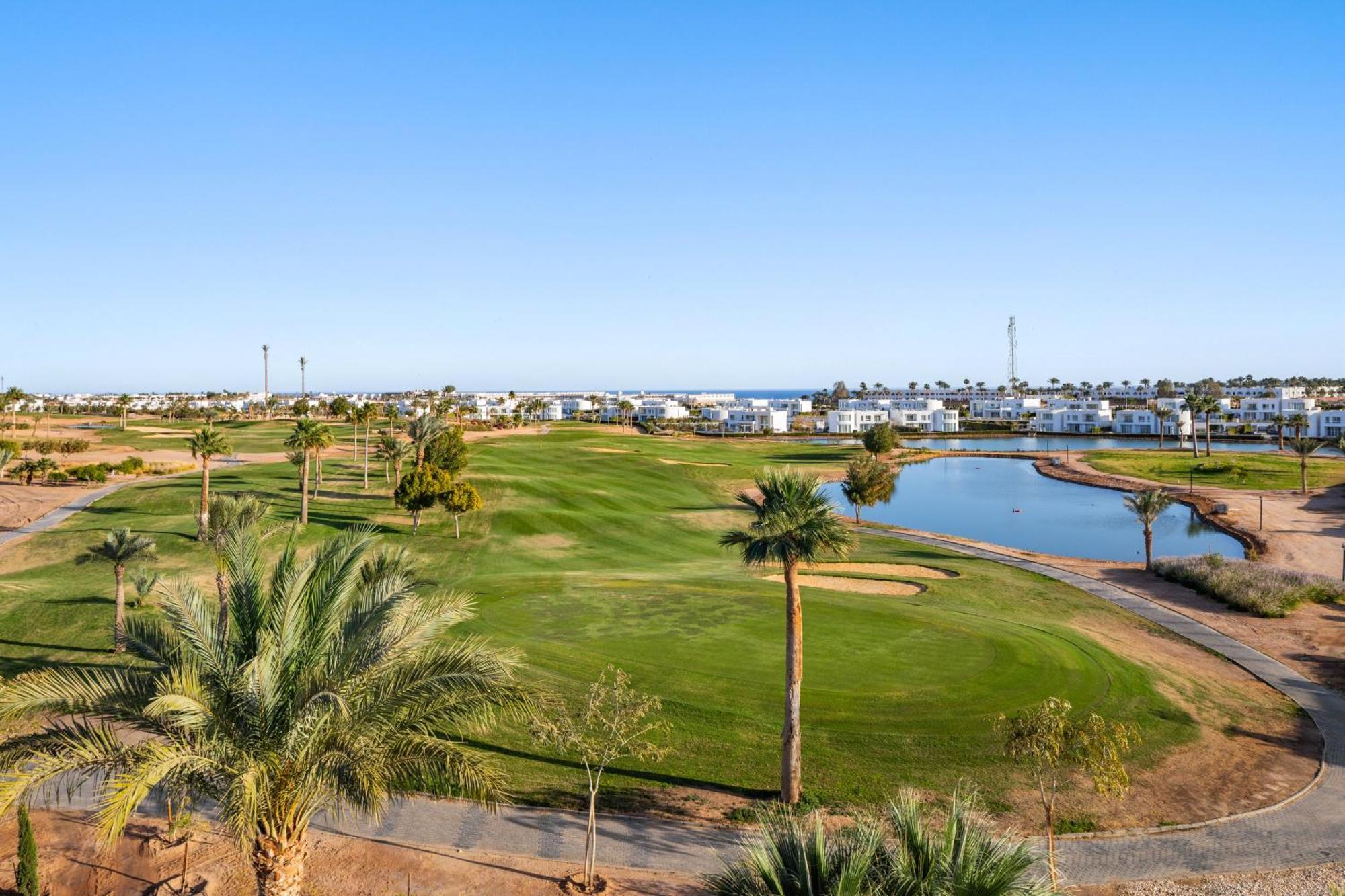 Pickalbatros Golf Luxury Suites Sharm el-Sheikh Eksteriør billede