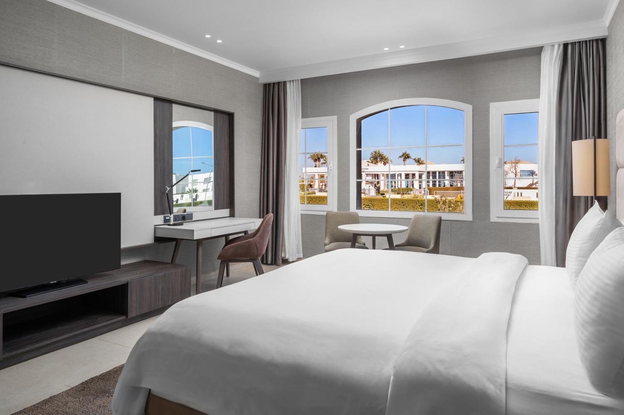 Pickalbatros Golf Luxury Suites Sharm el-Sheikh Eksteriør billede