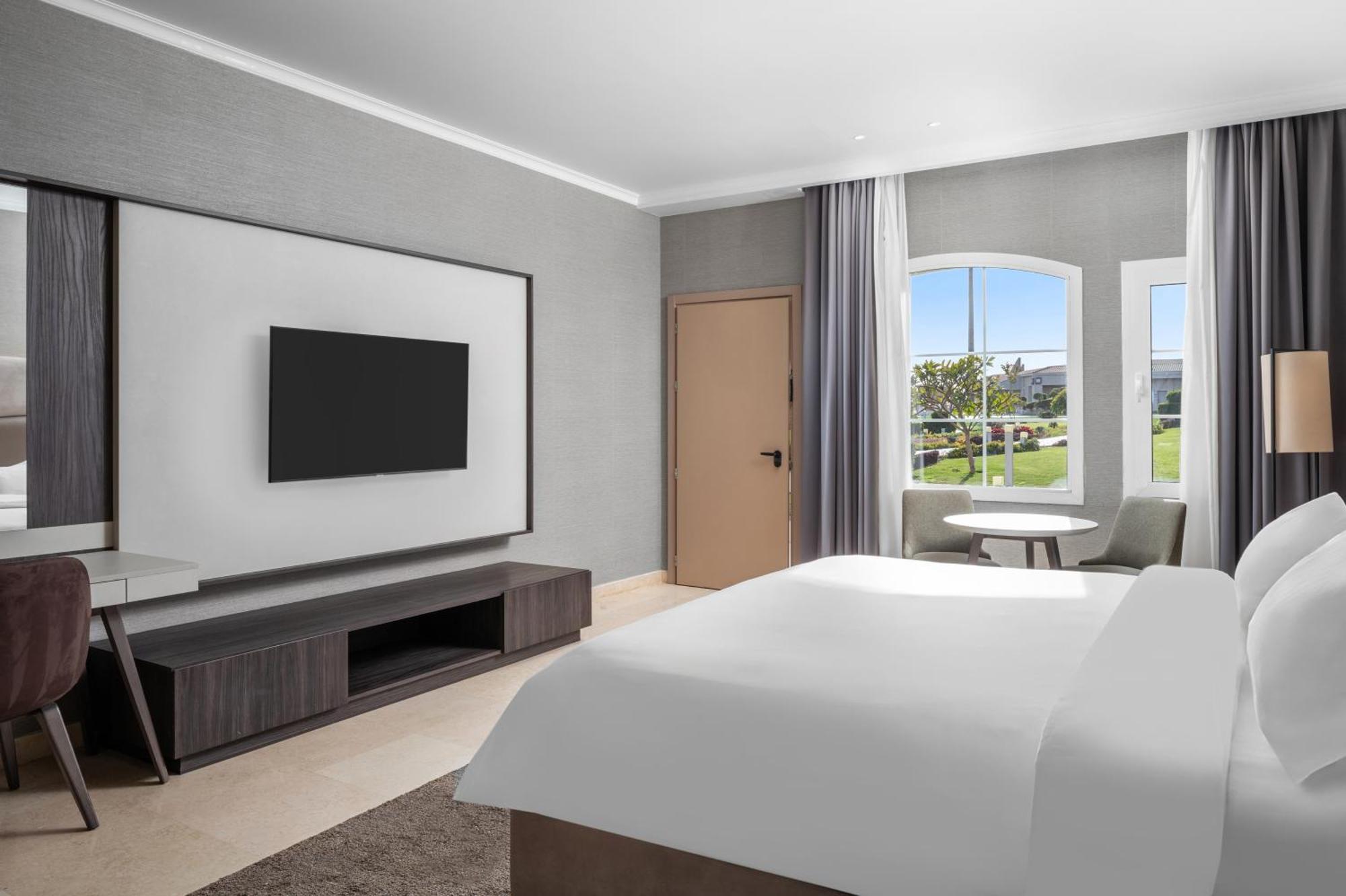 Pickalbatros Golf Luxury Suites Sharm el-Sheikh Eksteriør billede